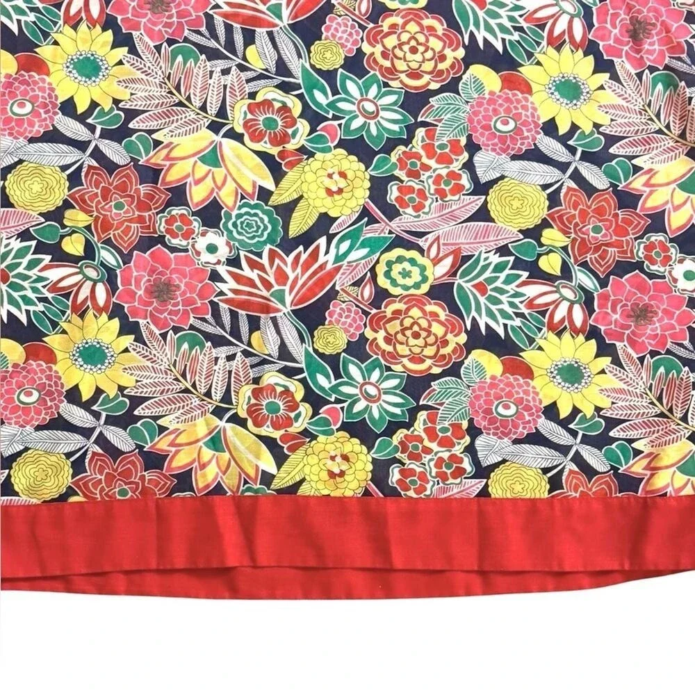 Talbots vibrant multicolor